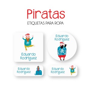 Ropa Piratas