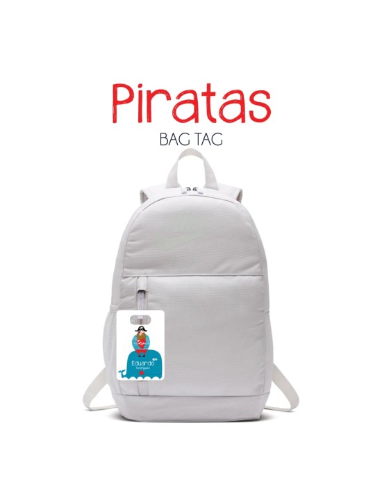 Pack Back to School Piratas-Pack Back To School