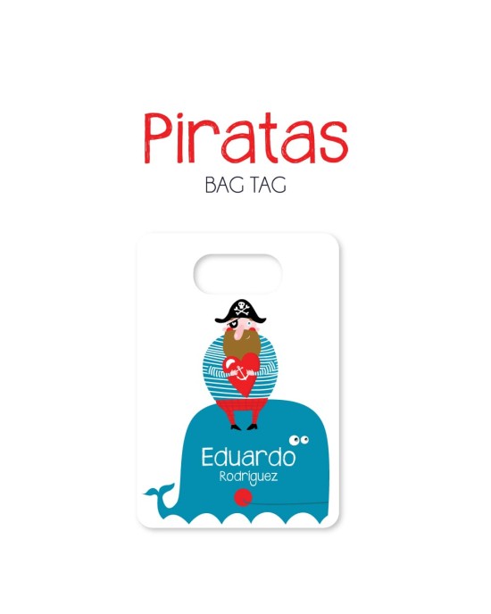 Pack Back to School Piratas-Pack Back To School