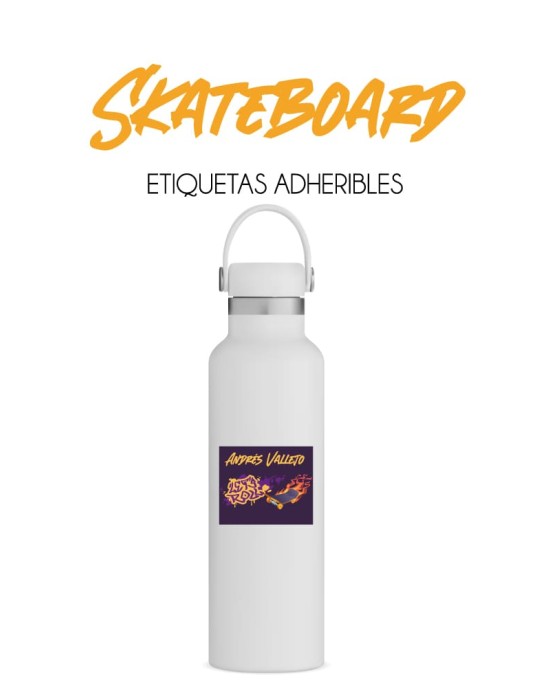 Pack Guardería Skateboard