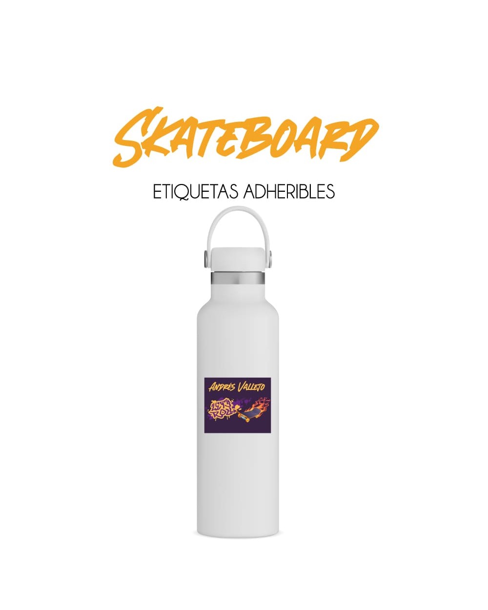 Pack Guardería Skateboard | Pack Guarderia