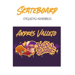 Guarderia Skateboard