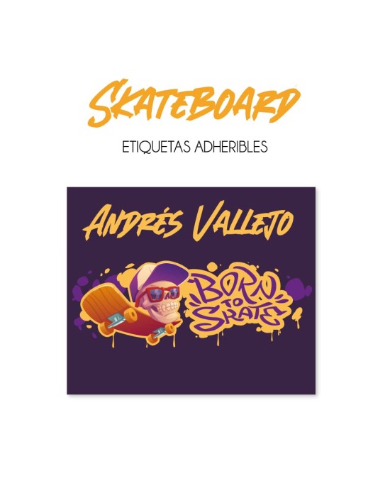 Pack Guardería Skateboard | Pack Guarderia