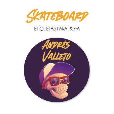Ropa PLANCHABLES Skateboard 