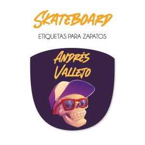 Zapato Skateboard