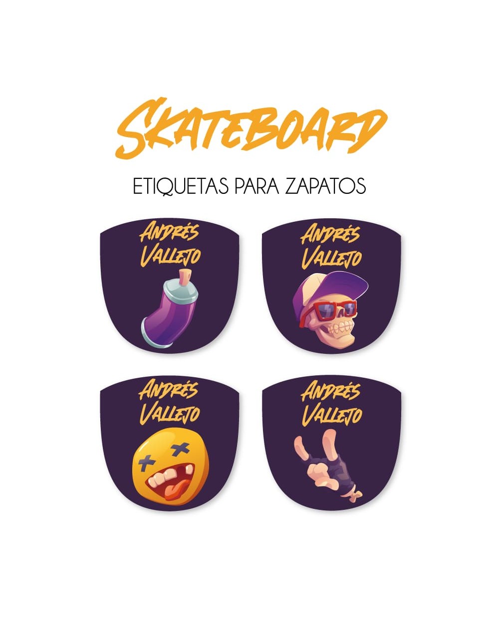 Pack Ropa y Zapatos Skateboard | Pack Ropa y Zapatos