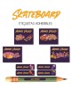 Pack Ropa y Escuela Skateboard
