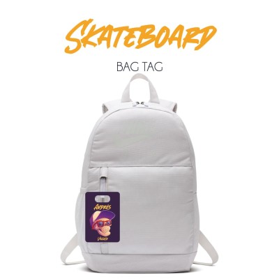 Tag Skateboard