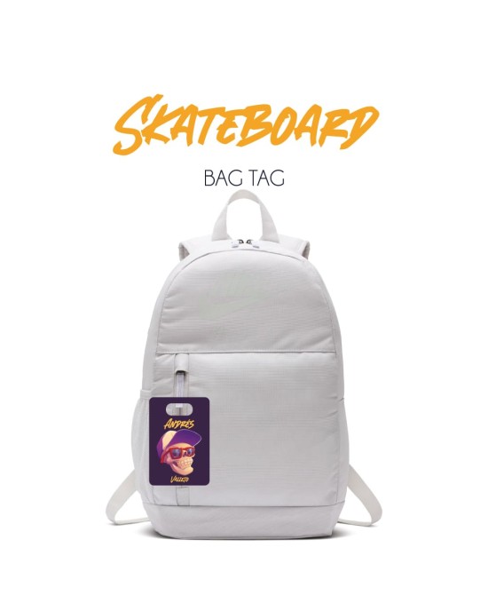 Pack Back to School Skateboard-Pack Back To School