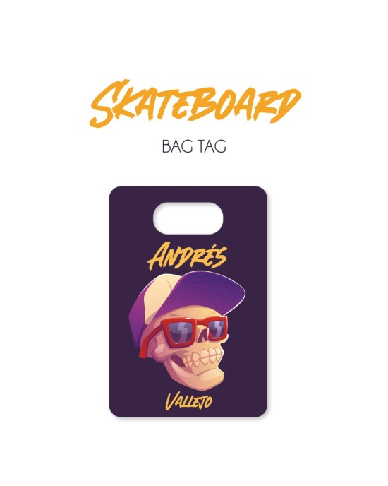 Pack Back to School Skateboard-Pack Back To School