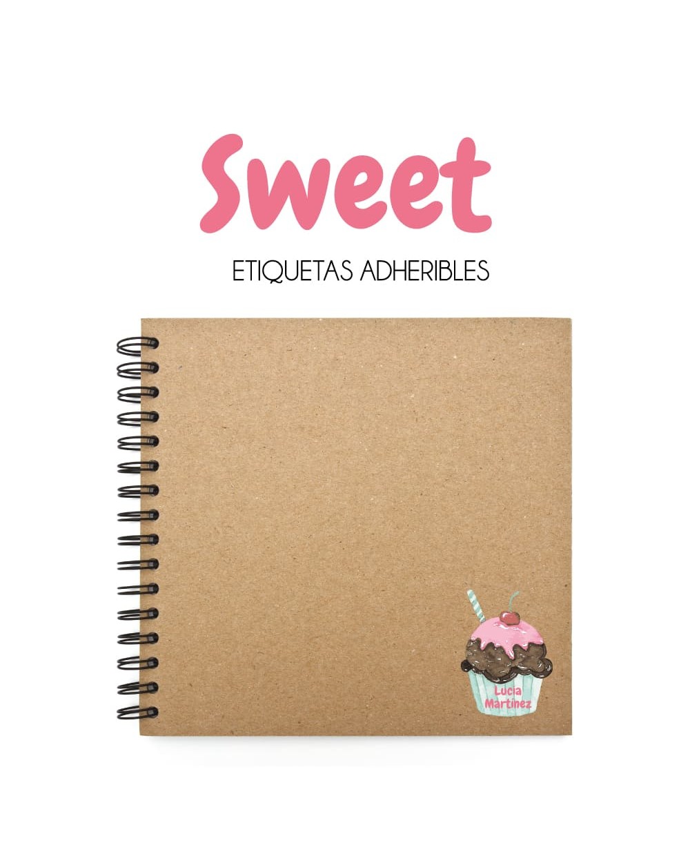 Pack Ropa y Escuela Sweets | Pack Ropa y Adheribles