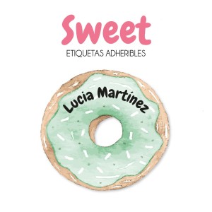 Escuela Adheribles Sweets