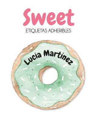 Escuela Adheribles Sweets