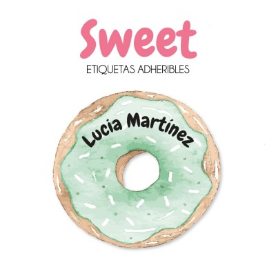 Escuela Adheribles Sweets