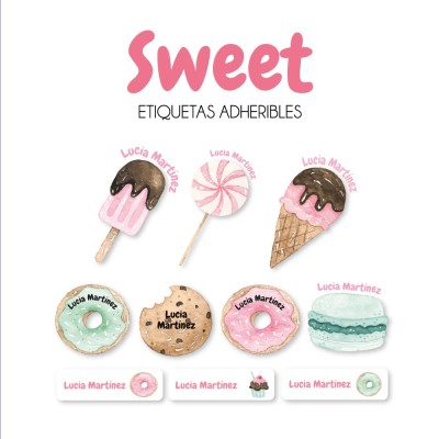 Guarderia Sweets