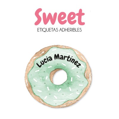 Guarderia Sweets