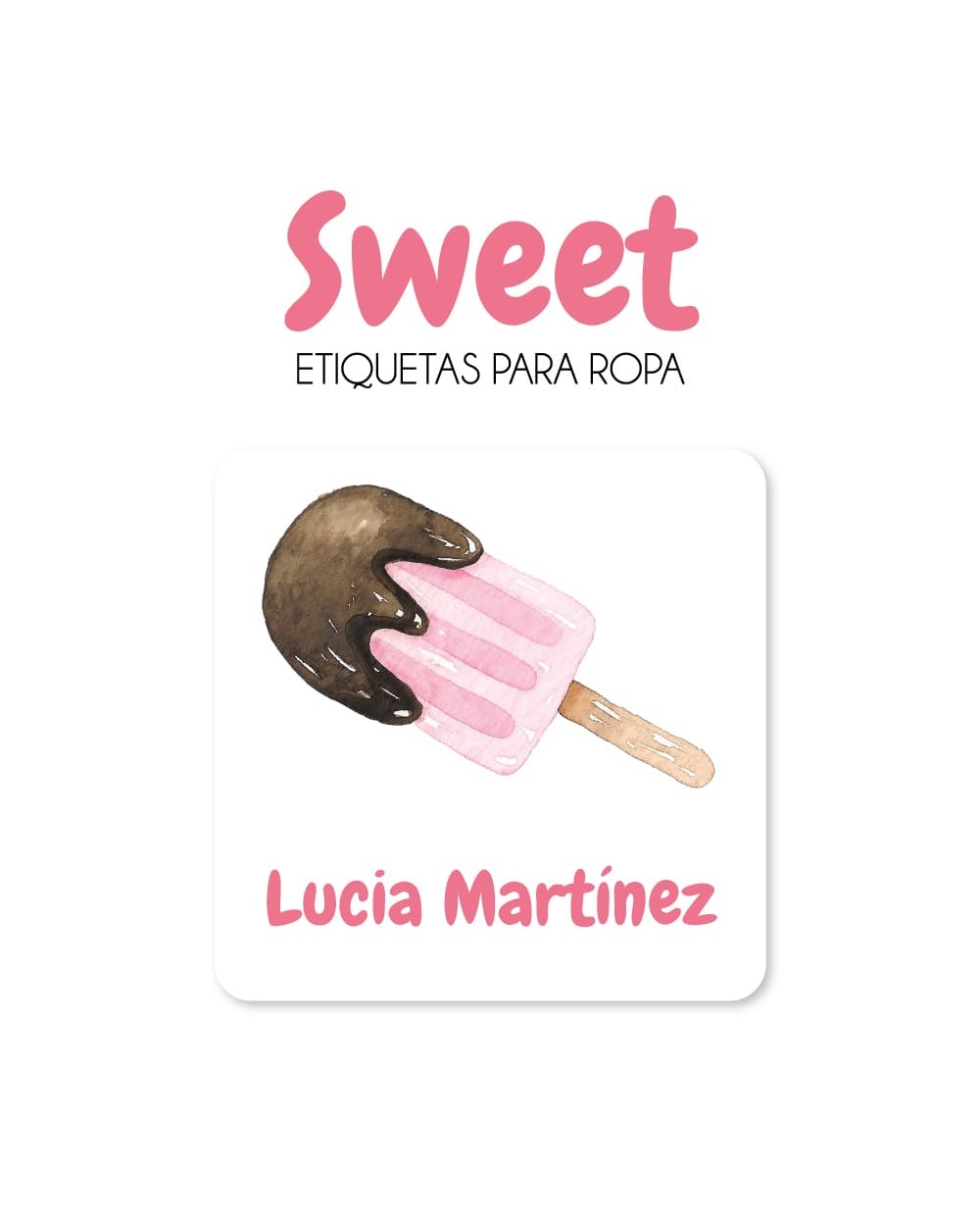 Ropa Sweets-Etiquetas Para Ropa Ropa Sweets-Etiquetas Para Ropa