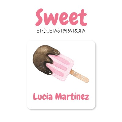 Ropa PLANCHABLES Sweets 
