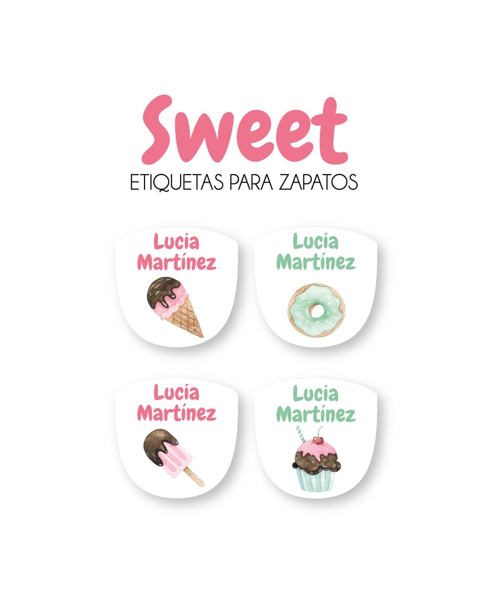Pack Guardería Sweets | Pack Guarderia Pack Guardería Sweets | Pack Guarderia