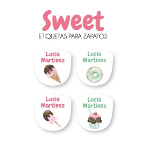 Zapato Sweets