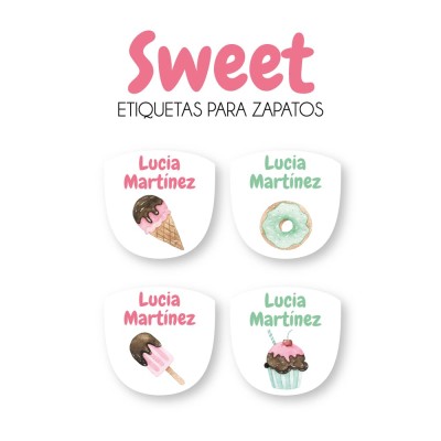 Zapato Sweets Zapato Sweets