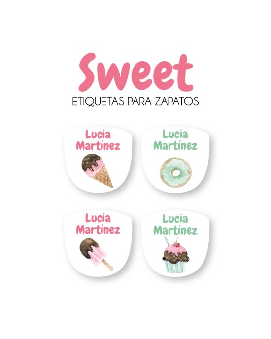 Pack Premium Ropa, Zapatos y Escuela Sweets | Pack Premium