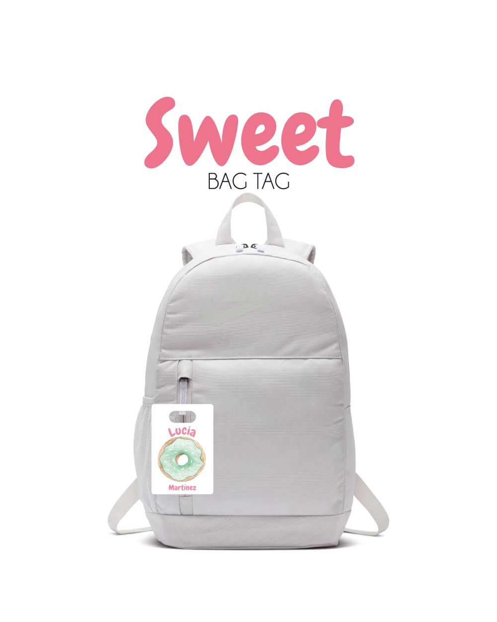 Tag Sweets | Bag Tags Tag Sweets | Bag Tags