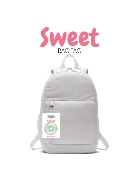 Tag Sweets | Bag Tags