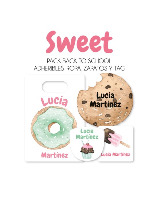 Pack Back to School Sweets-Pack Back To School