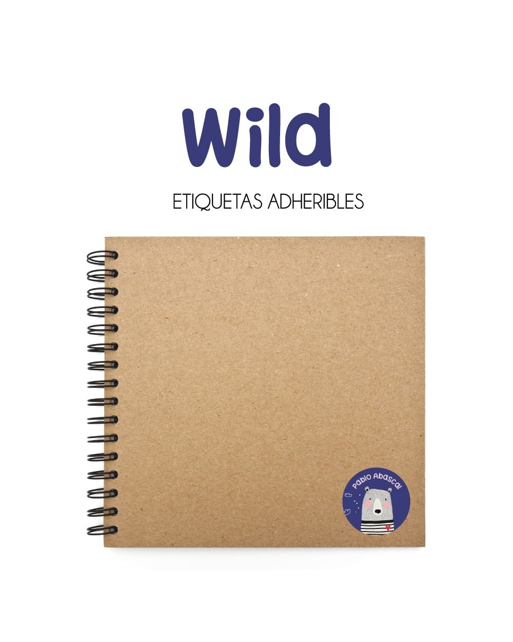 Pack Ropa y Escuela Wild | Pack Ropa y Adheribles Pack Ropa y Escuela Wild | Pack Ropa y Adheribles