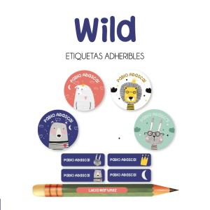 Escuela Adheribles Wild