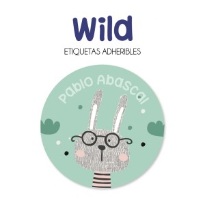 Escuela Adheribles Wild