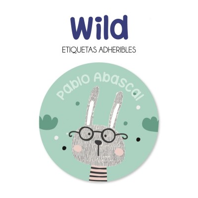 Escuela Adheribles Wild