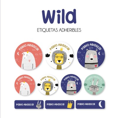 Guarderia Wild Guarderia Wild