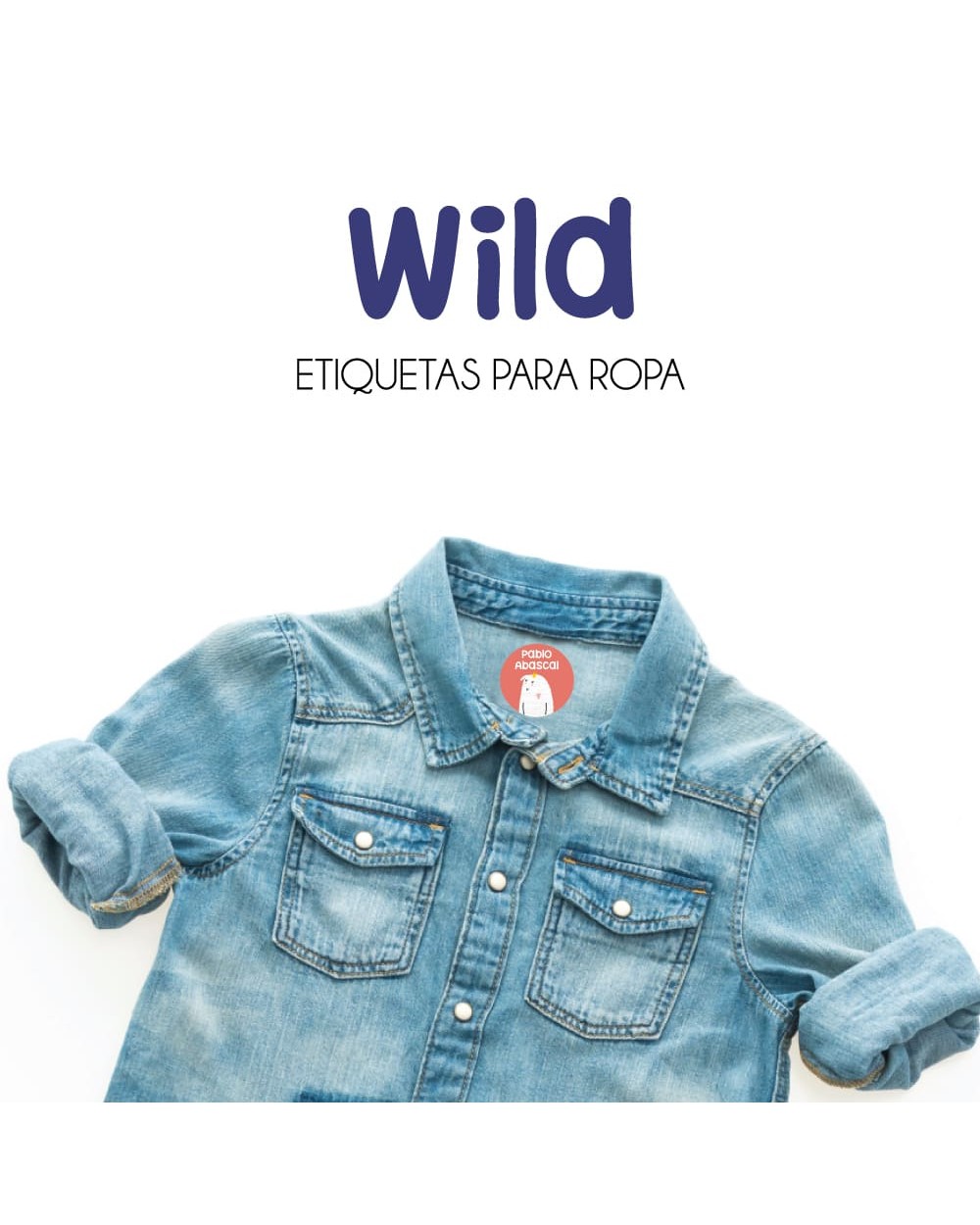 Ropa Wild-Etiquetas Para Ropa Ropa Wild-Etiquetas Para Ropa