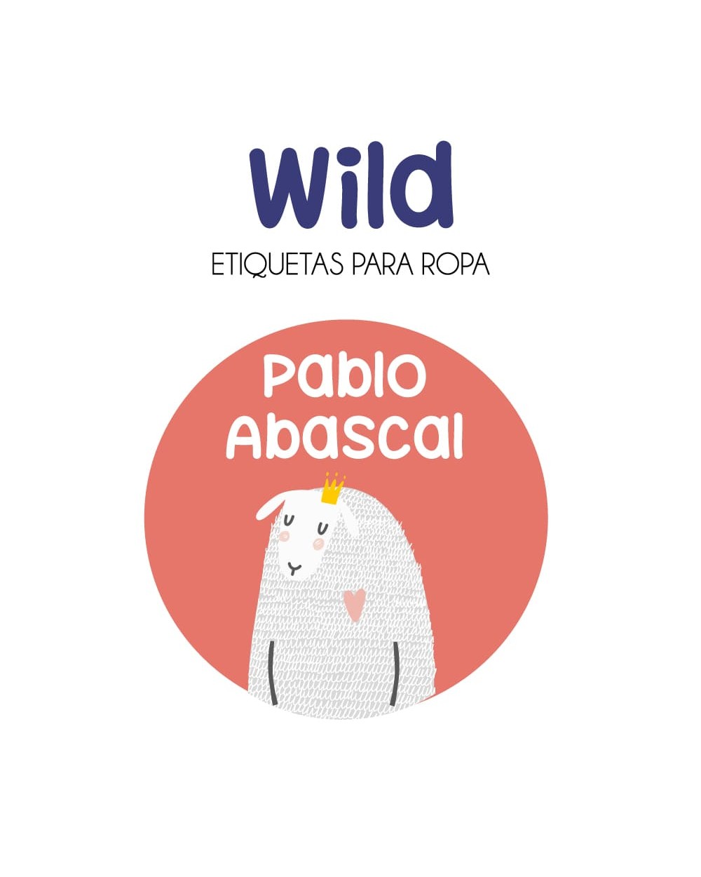 Ropa Wild-Etiquetas Para Ropa Ropa Wild-Etiquetas Para Ropa