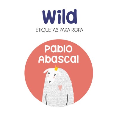 Ropa PLANCHABLES Wild 