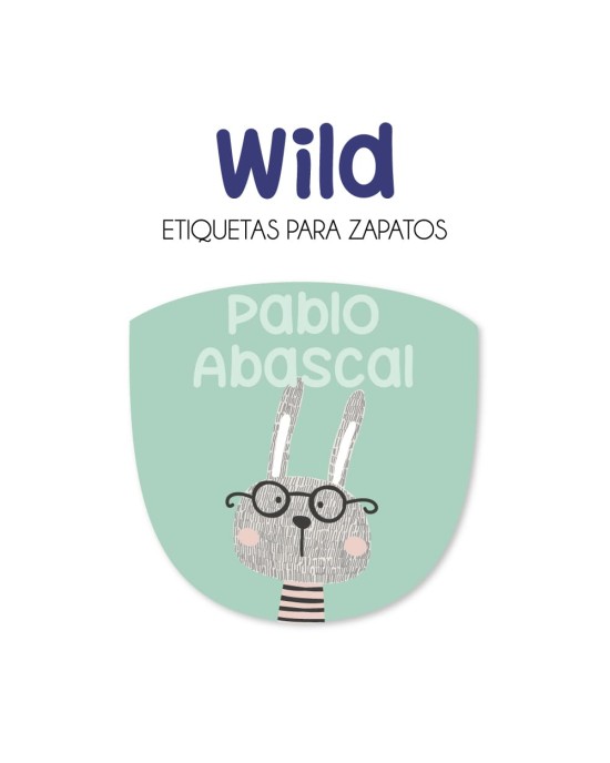 Pack Guardería Wild | Pack Guarderia