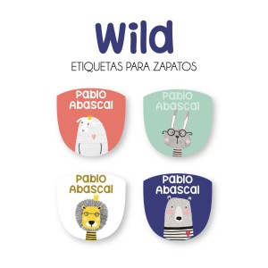 Zapato Wild