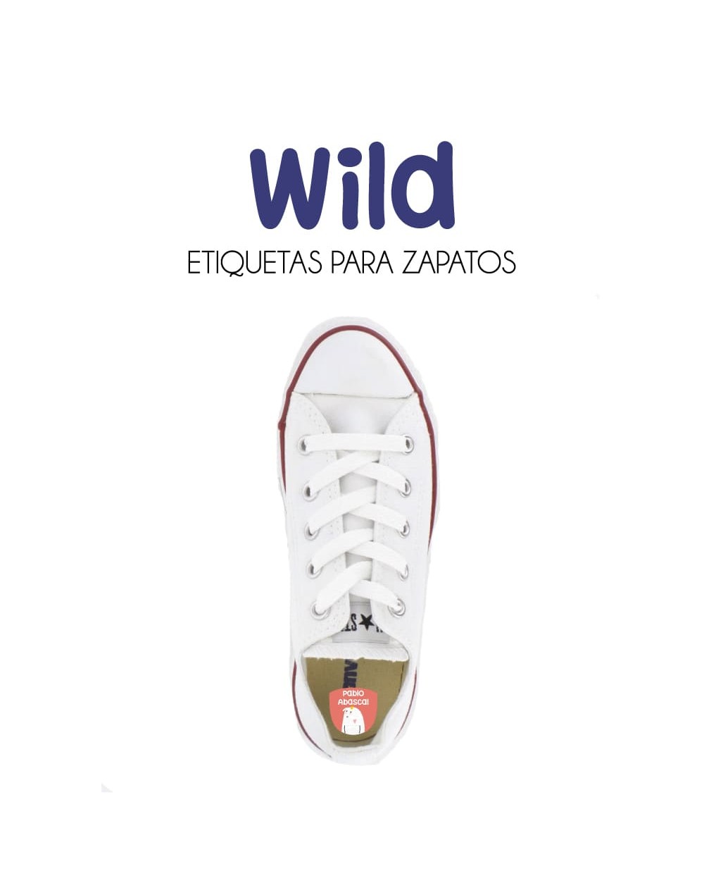 Paquete de etiquetas para Zapato Wild - Etiquetas Para Zapatos Paquete de etiquetas para Zapato Wild - Etiquetas Para Zapatos