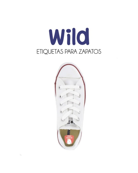 Pack Guardería Wild | Pack Guarderia
