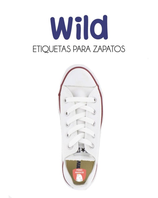 Zapato Wild