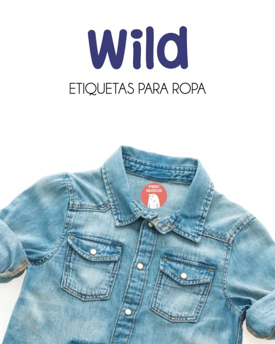 Pack Premium Ropa, Zapatos y Escuela Wild