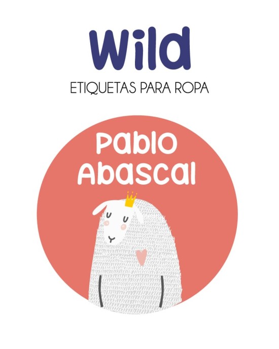 Pack Premium Ropa, Zapatos y Escuela Wild