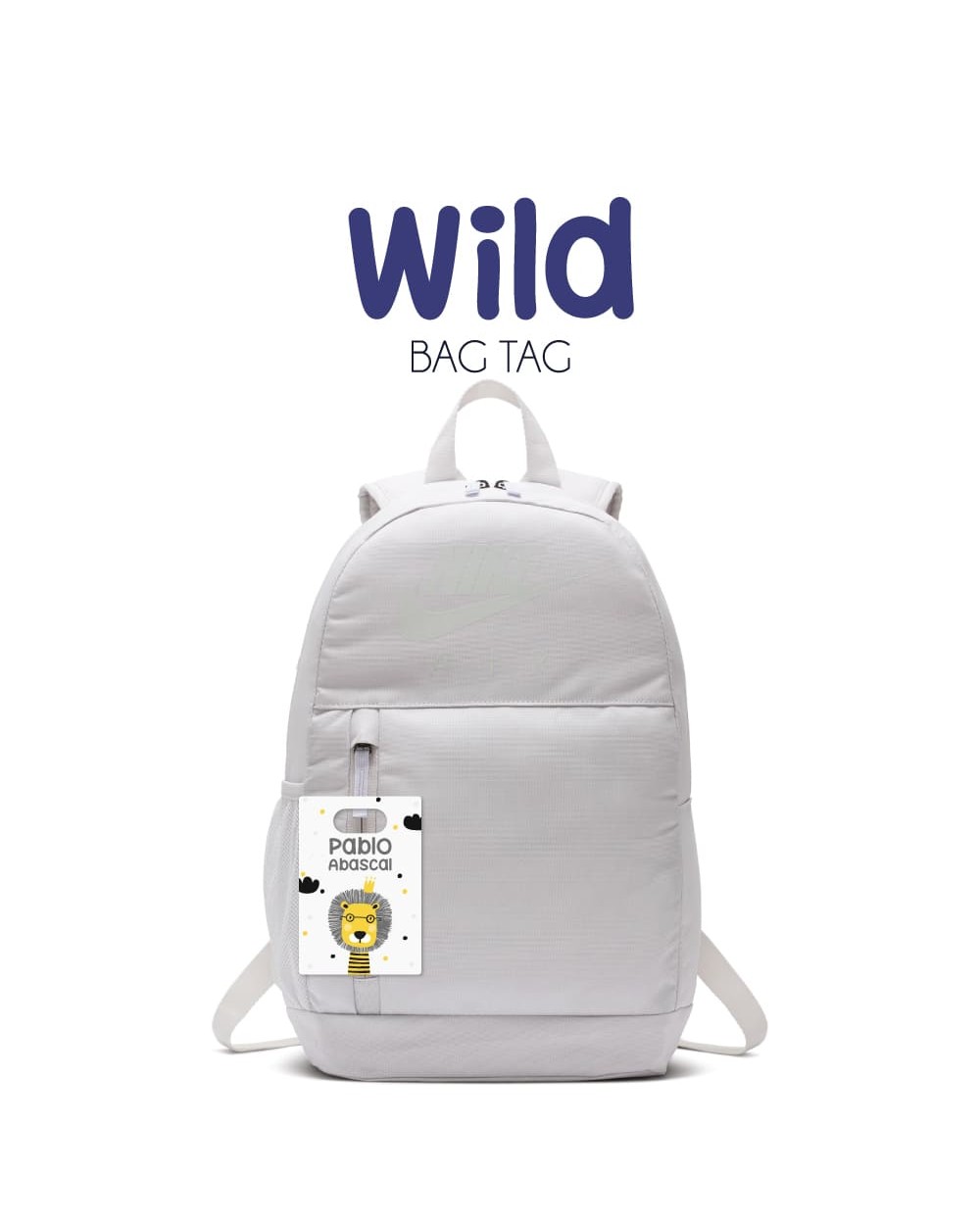 Tag Wild | Bag Tags