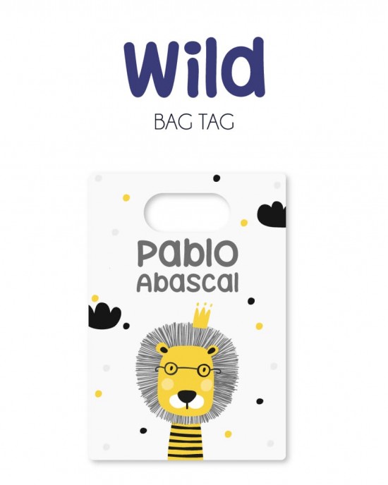 Pack Back to School Wild-Pack Back To School