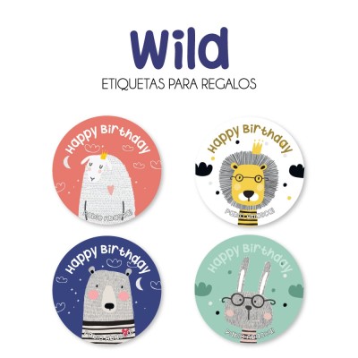 Regalo Wild