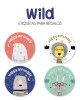 Paquete de etiquetas para Regalo Wild - Etiquetas Para Regalos