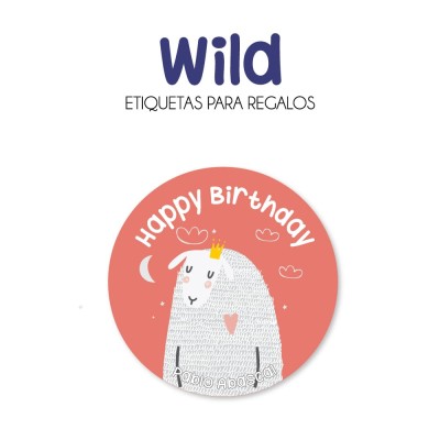 Regalo Wild