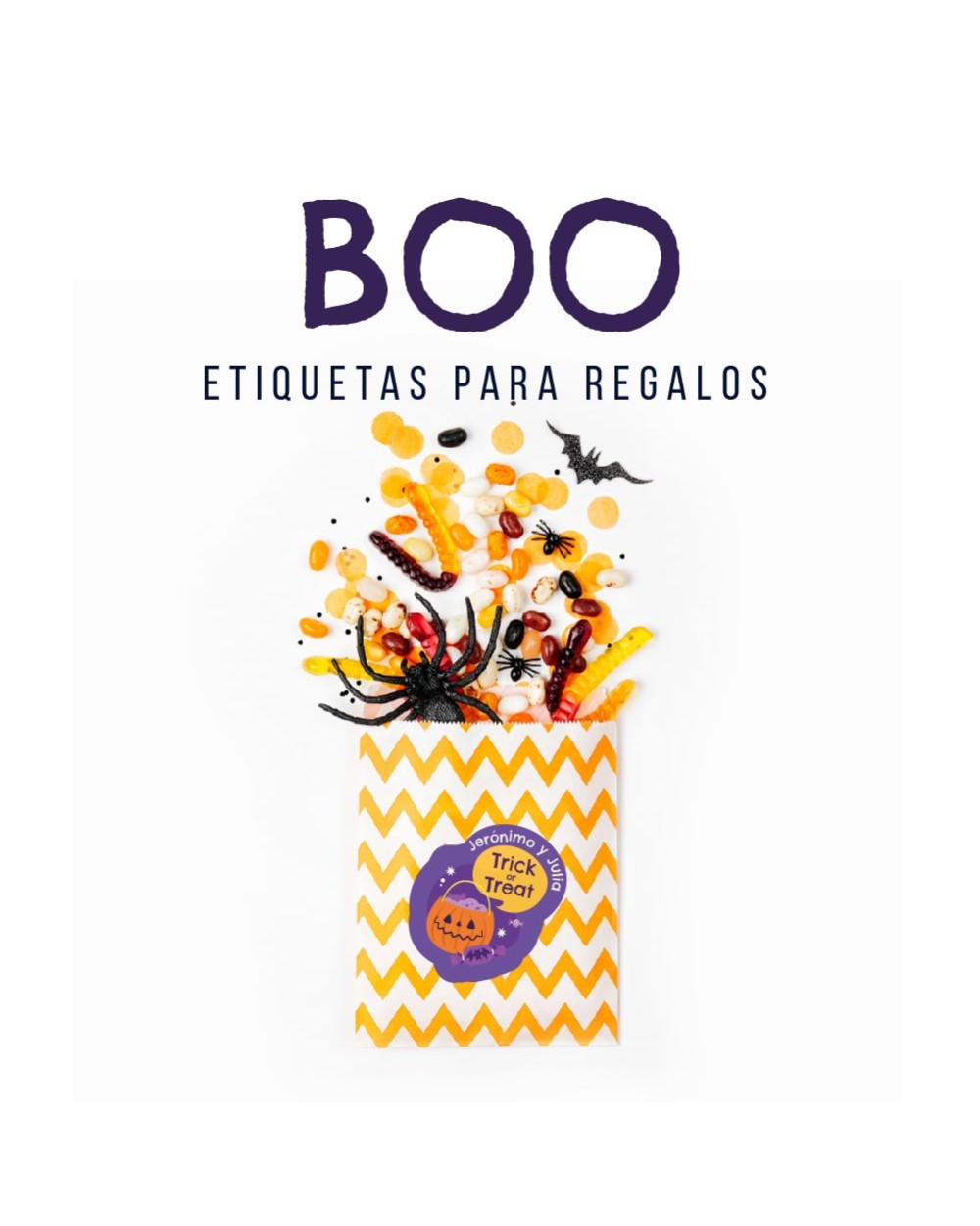 Regalo Boo Regalo Boo